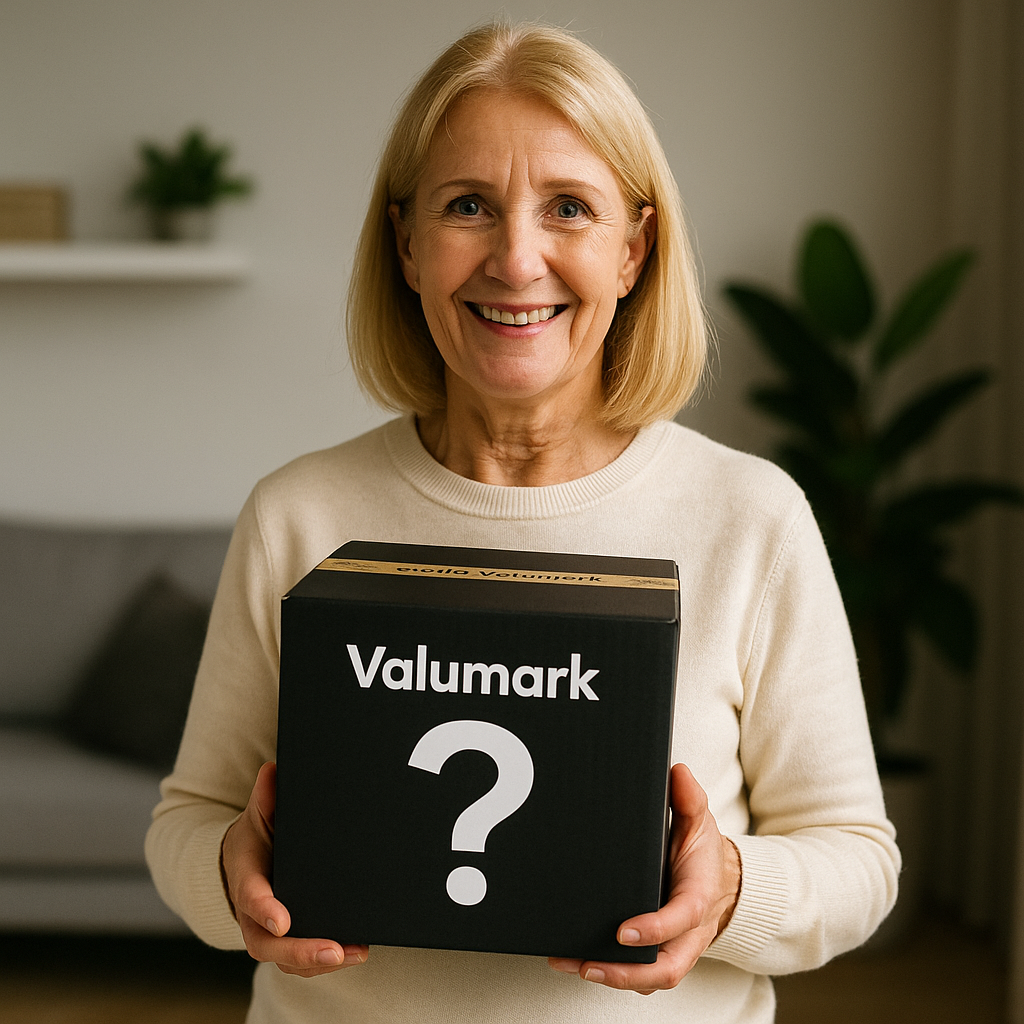 Boîte Mystère Valumark – Surprises Premium jusqu’à 10× la valeur